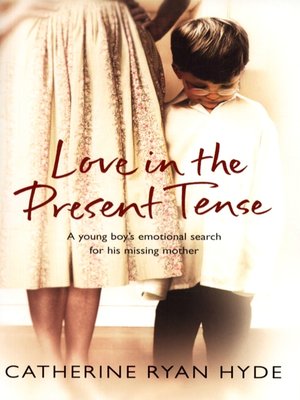 cover image of Love in the present tense